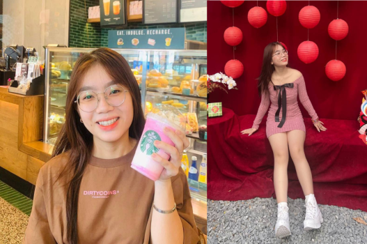 Cho ny đi đánh tennis nhận về cặp sừng