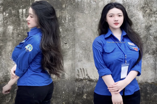 Clip sex sinh viên tình nguyện thân hình đẹp