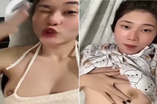 Đang cười rạng rỡ bị chịch khóc huhu