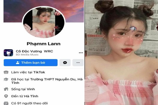 Đánh em Phạm Lan rên rỉ vì lên đỉnh