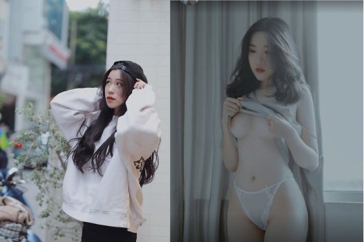 Đỗ Thuy Thủy làm mẫu ảnh sex để kiếm tiền tiêu xài