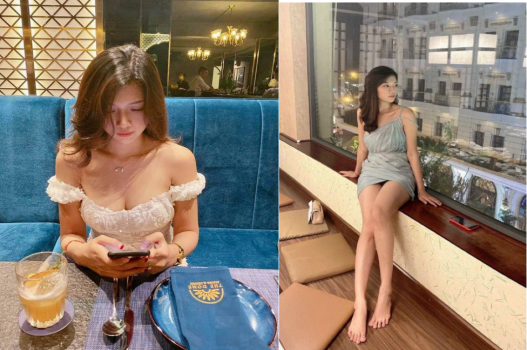 Đồng nghiệp thèm lạ nên để chịch