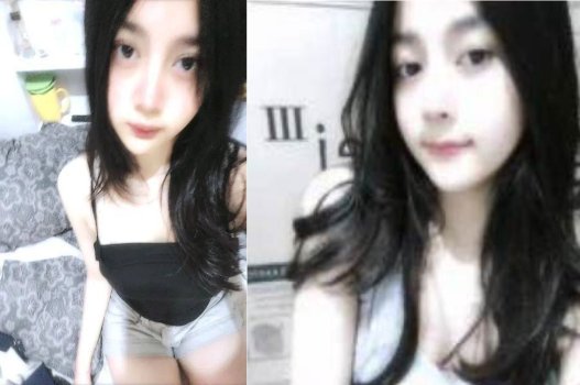 Dù xinh đẹp cỡ nào cũng có lúc thèm muốn