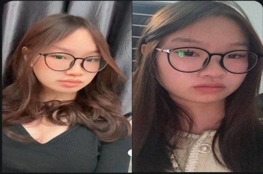 Em học sinh ngoan cho bạn xem ngực mỗi đêm