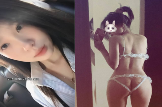 Em lồn đẹp mê ngồi lên trên