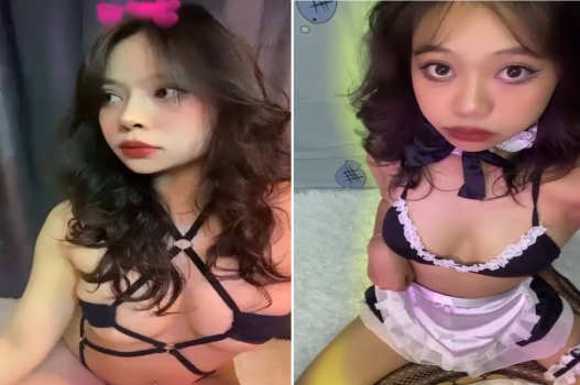 Em maid bị địt phê đến gục tại chỗ