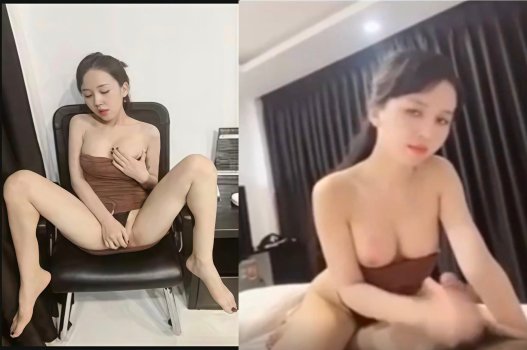Khẩu dâm em gái xinh sex Việt tăng độ kích thích