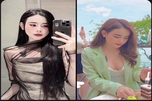 May mắn gặp Kiều dáng đẹp khi đi chơi đêm