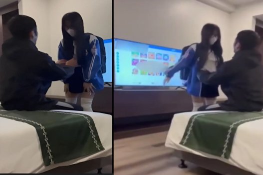 Sex Việt Nam nữ sinh bỏ học vào nhà nghỉ quan hệ mạnh