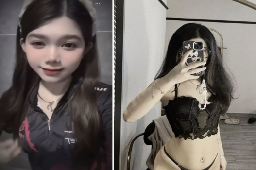 Thanh Ngân bị địt trong bồn tắm phê