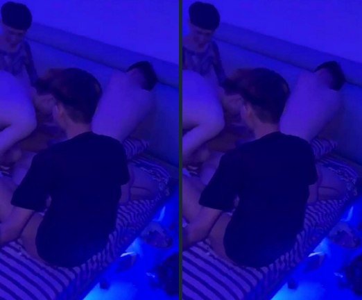 Tiktoker Linh Trương làm tình lộ clip sex