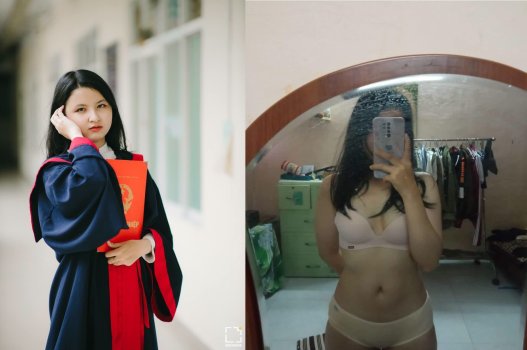 Video nóng nữ sinh ra trường để bạn chơi thỏa thích