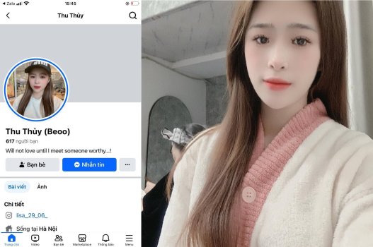 Vũ Thu Thủy vì nợ bị trói và cưỡng bức