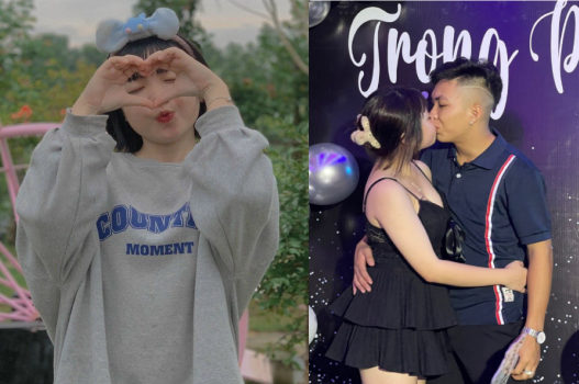 Yêu thì ngọt ngào chia tay tung clip nóng